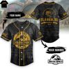 San Diego Padres Star Wars 2025 Baseball Jersey
