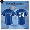 Detroit Tigers Star Wars 2025 Baseball Jersey