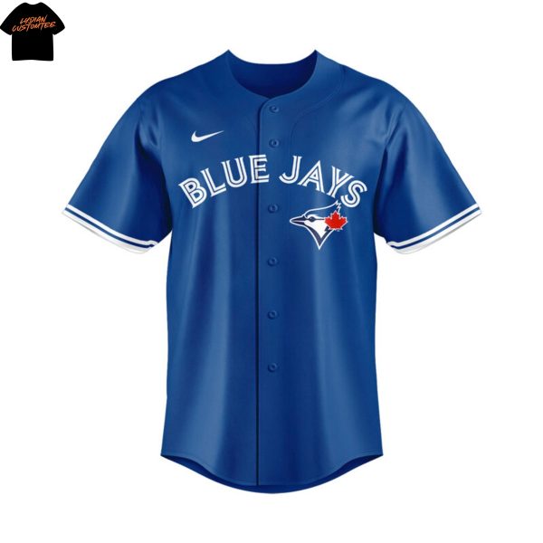 Toronto Blue Jays x Kevin Gausman Baseball Jersey