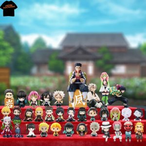 2025 Advent Calendar KNY Hashira Training