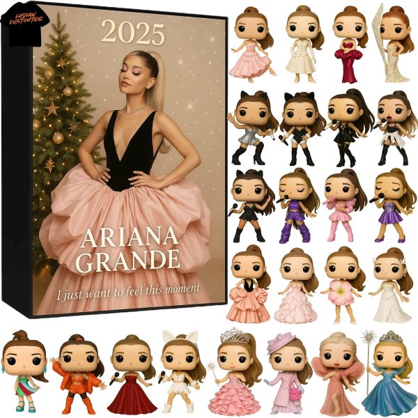 2025 Ariana Grande Advent Calendar