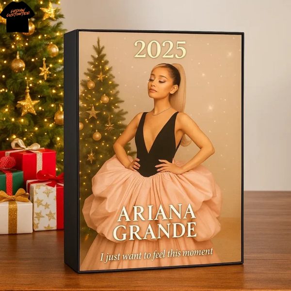 2025 Ariana Grande Advent Calendar