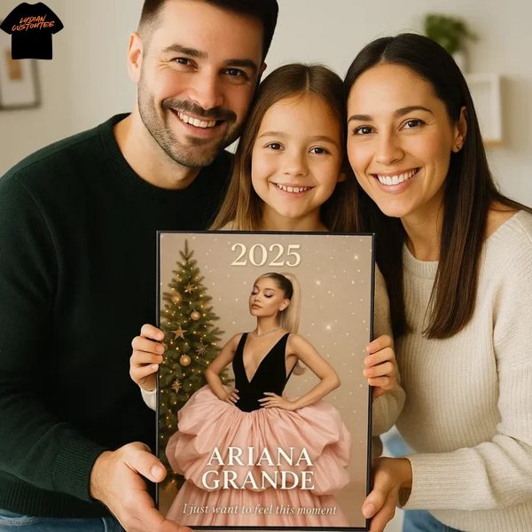 2025 Ariana Grande Advent Calendar