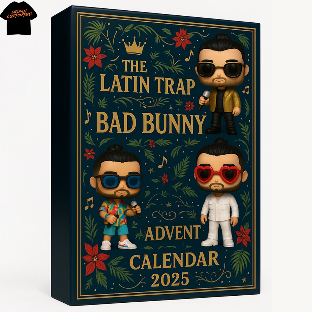 2025 Bad Bunny Advent Calendar 2025 Bad Bunny Advent Calendar