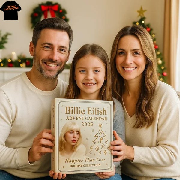 2025 Billie Eilish Advent Calendar