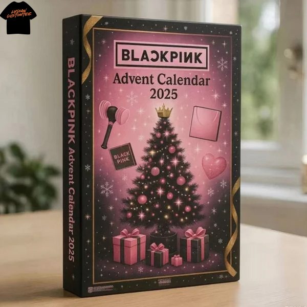 2025 BLACKPINK Advent Calendar