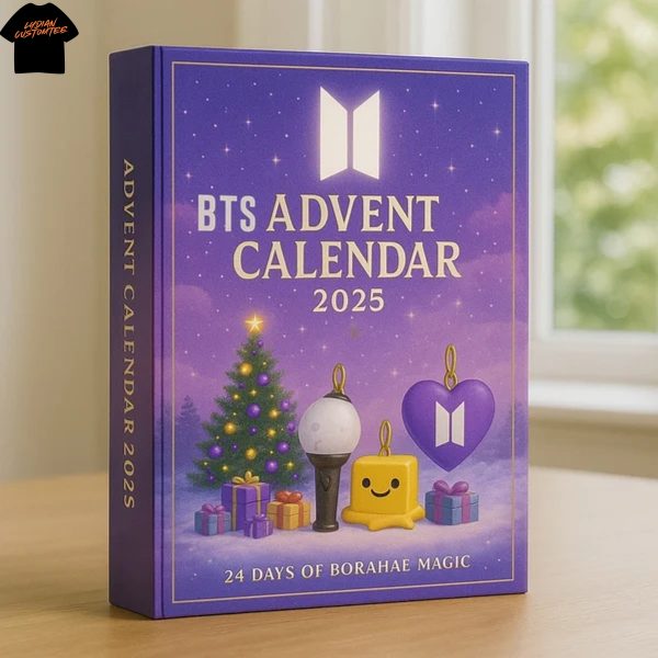 2025 BTS Advent Calendar
