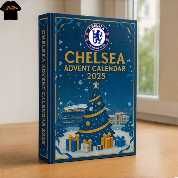 2025 Chelsea Advent Calendar
