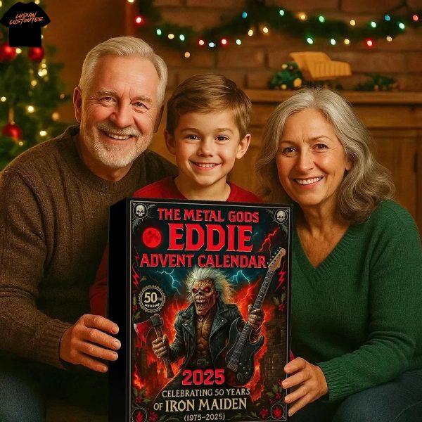 2025 Eddie Advent Calendar
