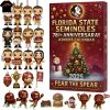 2025 Gonzaga Bulldogs Men Basketball 118th Anniversary Advent Calendar