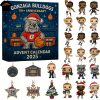 2025 Horror Rubber Duckie Advent Calendar