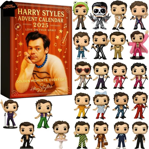 2025 Harry Styles Advent Calendar