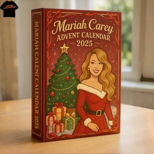 2025 Mariah Carey Advent Calendar