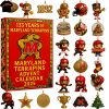 2025 Arizona State Sun Devils 128th Anniversary Advent Calendar