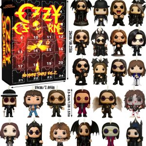 Ozzy Osbourne Memories 2025 Advent Calendar