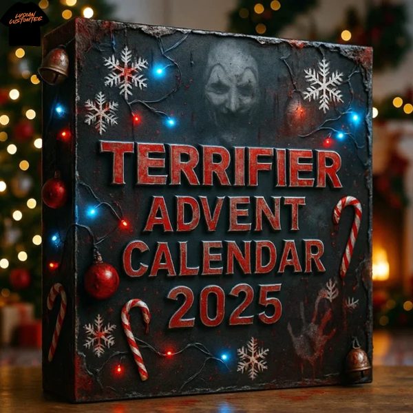 2025 Terrifier Advent Calendar