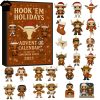 2025 Ucla Bruins 106th Anniversary Advent Calendar