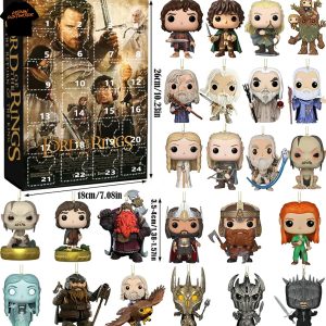 The Lord Of The Rings 2025 Advent Calendar