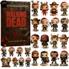 2025 The Walking Dead 15th Anniversary Advent Calendar