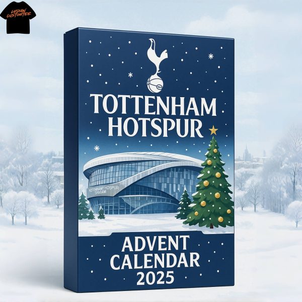 2025 Tottenham Hotspur Advent Calendar