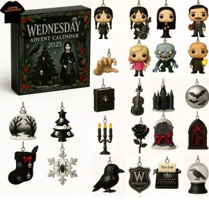 2025 Wednesday Advent Calendar