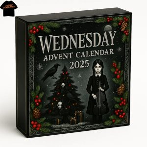 2025 Wednesday Advent Calendar