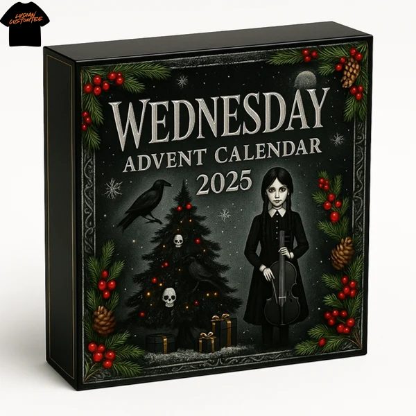 2025 Wednesday Advent Calendar