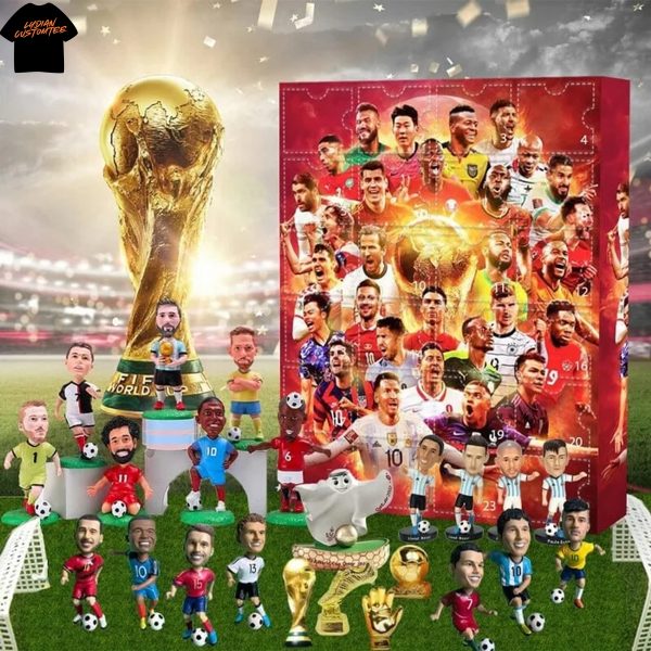 2025 World Cup Advent Calendar
