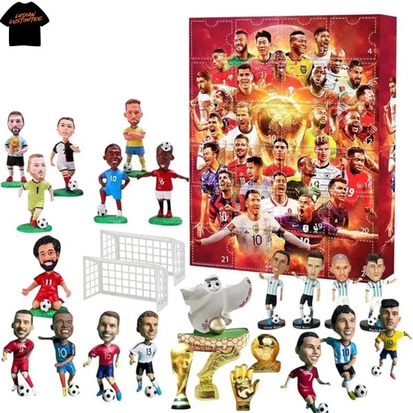 2025 World Cup Advent Calendar