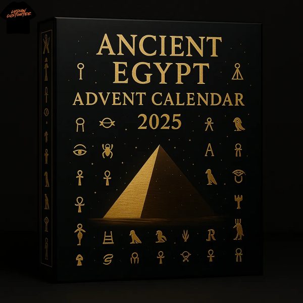 Ancient Egypt Advent Calendar