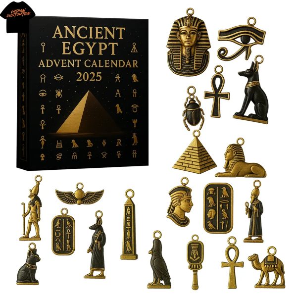 Ancient Egypt Advent Calendar