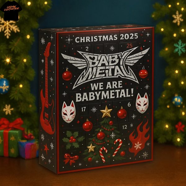 Baby Metal Advent Calendar