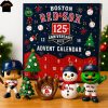 Bruce Springsteen Advent Calendar