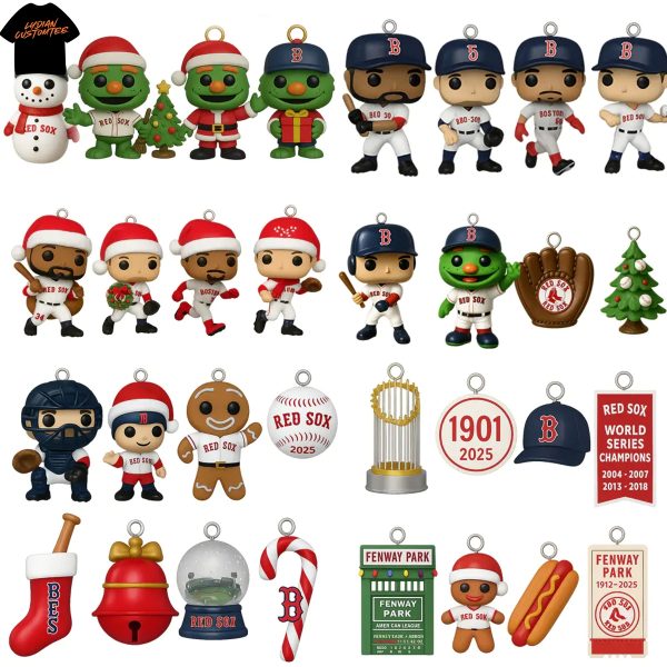 Boston Red Sox 125th Anniversary Advent Calendar