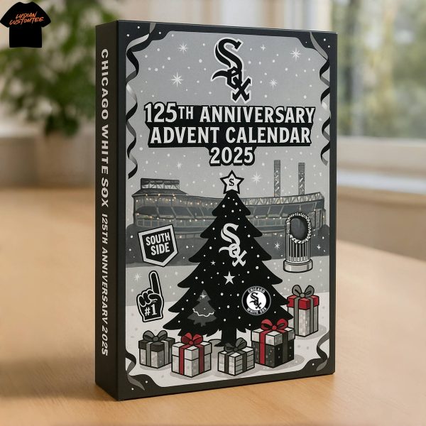Chicago White Sox 125th Anniversary Advent Calendar