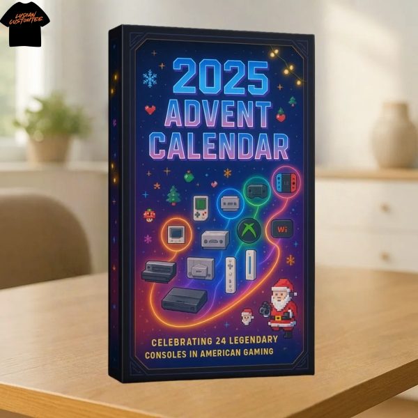 Classic Console Advent Calendar