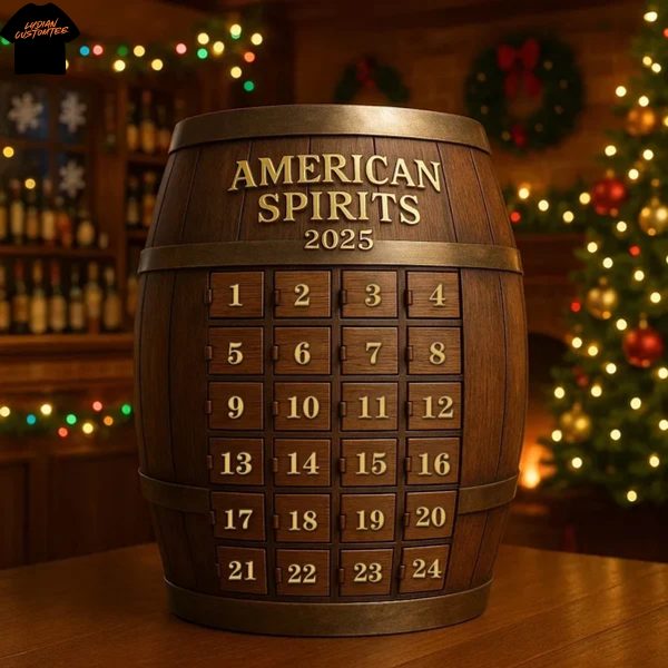 Classic Whiskey Advent Calendar