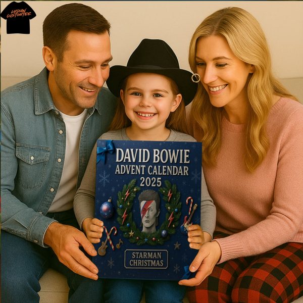 David Bowie Advent Calendar