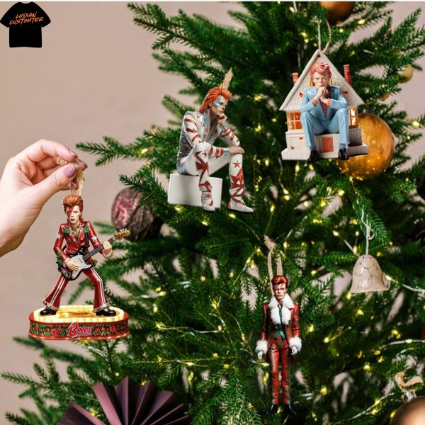 David Bowie Advent Calendar