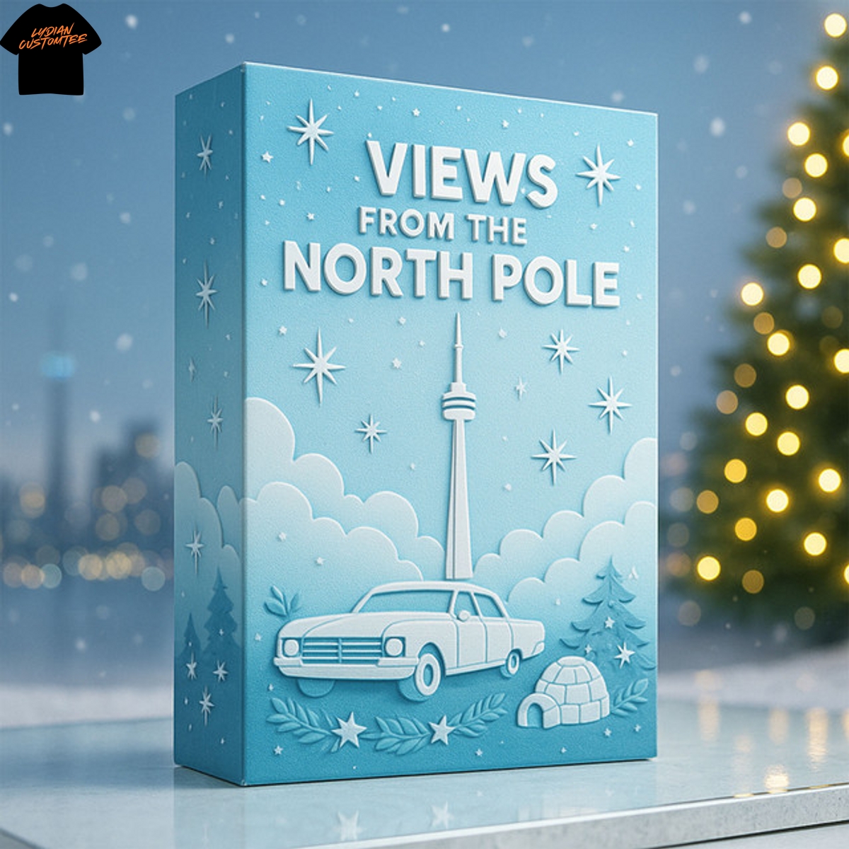 Drake - Views From The North Pole Advent Calendar Drake - Views From The North Pole Advent Calendar