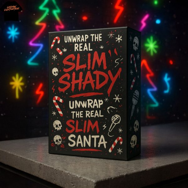 Eminem Slim Shady Advent Calendar