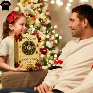 Fleetwood Mac Advent Calendar