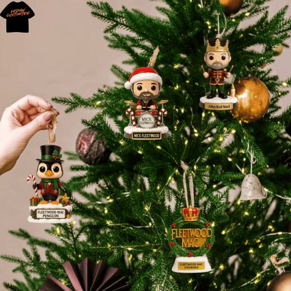 Fleetwood Mac Advent Calendar