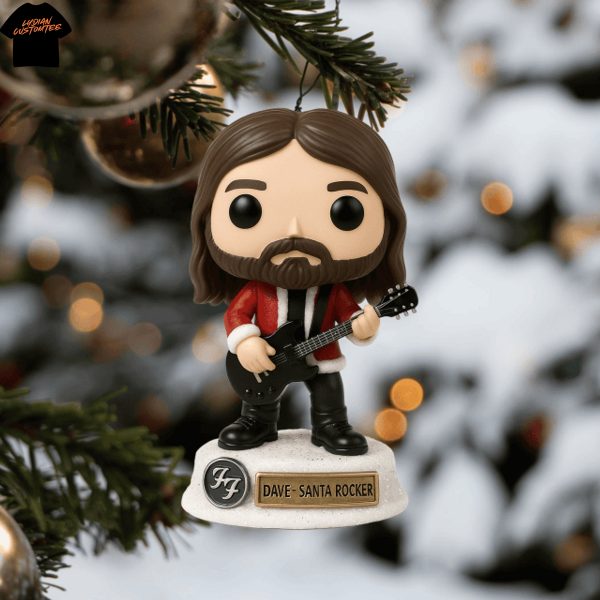 Foo Fighters Advent Calendar