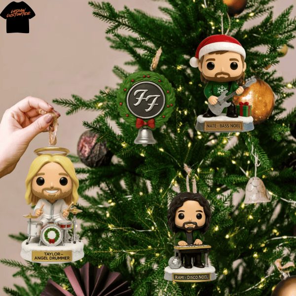Foo Fighters Advent Calendar