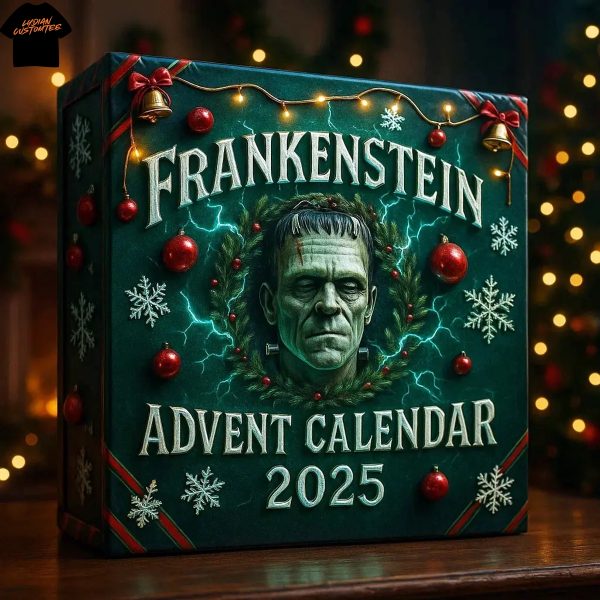Frankenstein Advent Calendar