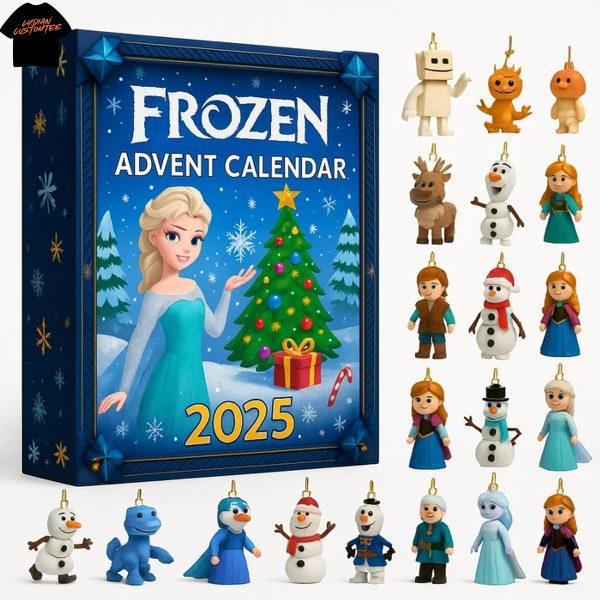 Frozen Advent Calendar