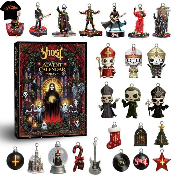 Ghost Advent Calendar