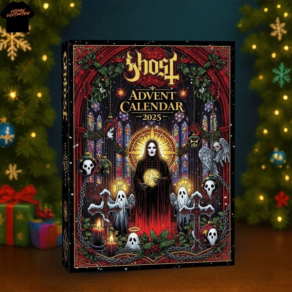Ghost Advent Calendar