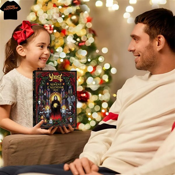 Ghost Advent Calendar